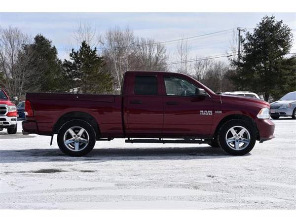 2017 RAM Ram Pickup 1500 Tradesman 4x4 4dr Quad Cab 6 3 ft SB for sale in Fair Haven, NY – photo 7