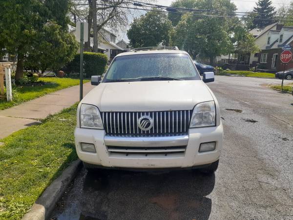 2008 Mercury Mountaineer for sale in Lincoln Park, MI – photo 4