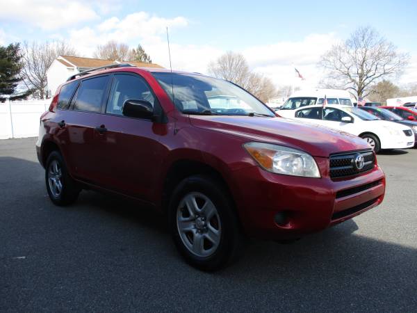 2007 TOYOTA RAV4 SPORT 4CYL - - by dealer - vehicle for sale in Providence, RI – photo 8