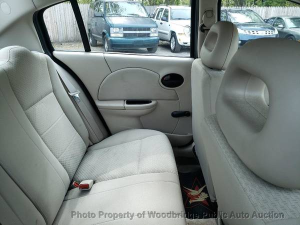 2005 Saturn Ion ION 2 4dr Sedan Automatic Gold for sale in Woodbridge, District Of Columbia – photo 13