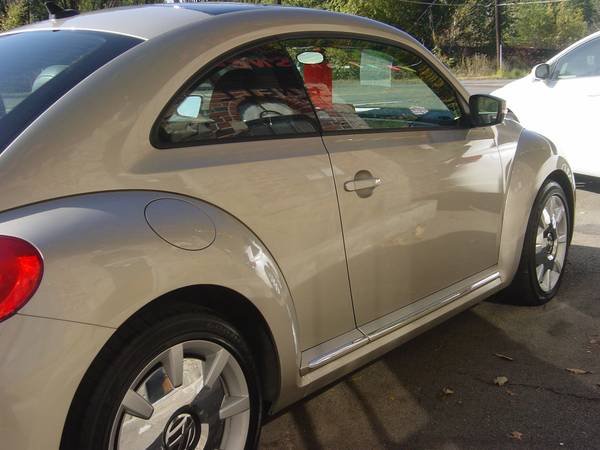 2013 VW Beetle for sale in binghamton, NY – photo 5