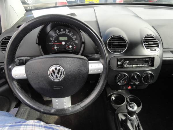 2003 VOLKSWAGEN BEETLE S TURBO - - by dealer - vehicle for sale in Gridley, CA – photo 11