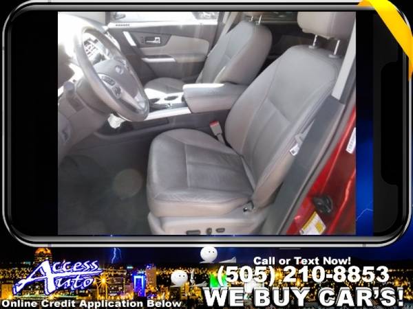 2013 Ford Edge Sel Fwd for sale in Albuquerque, NM – photo 10
