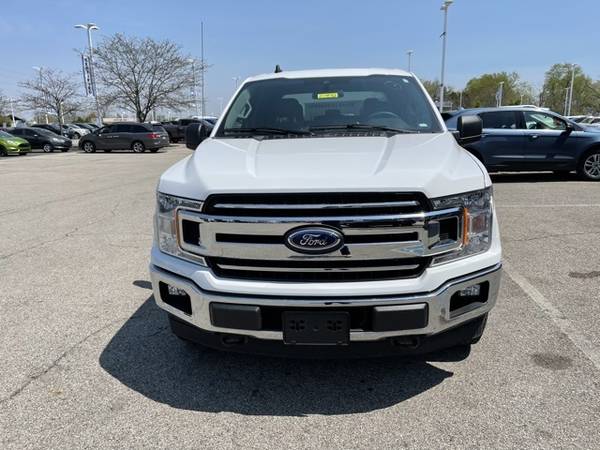 2020 Ford F-150 XLT - - by dealer - vehicle automotive for sale in Plainfield, IN – photo 9