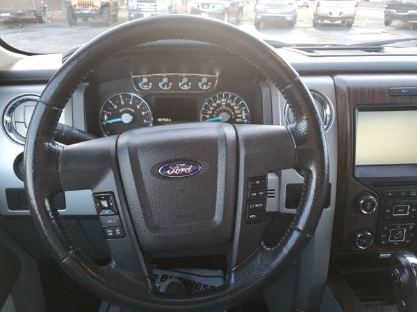 2013 Ford F-150 Lariat - - by dealer - vehicle for sale in LIVINGSTON, MT – photo 15