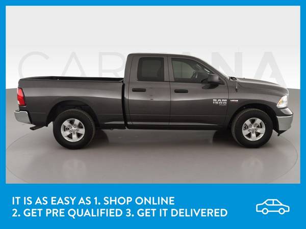 2020 Ram 1500 Classic Quad Cab Express Pickup 4D 6 1/3 ft pickup for sale in Austin, TX – photo 10