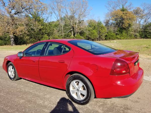 REALLY NICE '06 PONTIAC GRAND PRIX**DRIVES GREAT**EVERYTHING WORKS -... for sale in Canton, TX – photo 2