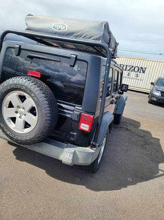 2009 Jeep Wrangler Sport - cars & trucks - by owner - vehicle... for sale in Kahului, HI – photo 5