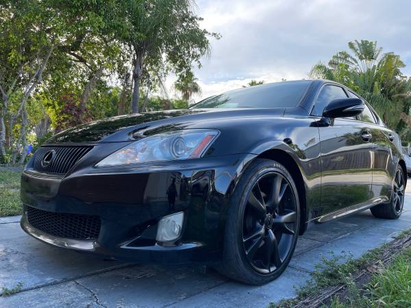2009 LEXUS IS 250! CALL FERNANDO! - - by dealer for sale in Hollywood, FL – photo 3