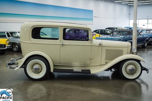 1932 Ford Tudor - cars & trucks - by dealer - vehicle automotive sale for sale in Mount Vernon, OH – photo 7