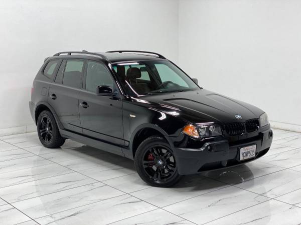 2005 BMW X3 3.0i AWD 4dr SUV - cars & trucks - by dealer - vehicle... for sale in Rancho Cordova, CA – photo 3