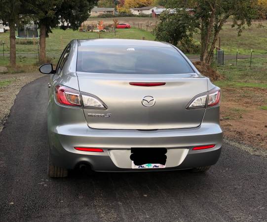 2012 Mazda 3 for sale in Roseburg, OR – photo 4