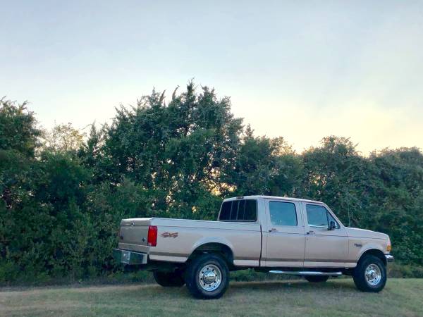 Extremely Well Kept / 7.3 Powerstroke Diesel / 4x4 for sale in Plano, TX – photo 10