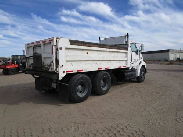2000 Sterling AT9500 T/A Dump Truck - cars & trucks - by dealer -... for sale in Santa Fe, NM – photo 4