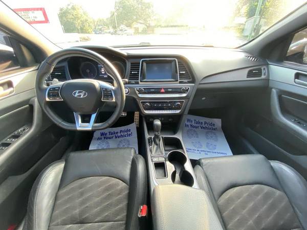 2018 Hyundai Sonata Limited 4dr Sedan SULEV 100% CREDIT APPROVAL! -... for sale in TAMPA, FL – photo 18