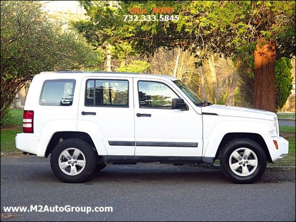 2011 Jeep Liberty Sport 4x4 4dr SUV - - by dealer for sale in East Brunswick, NY – photo 23