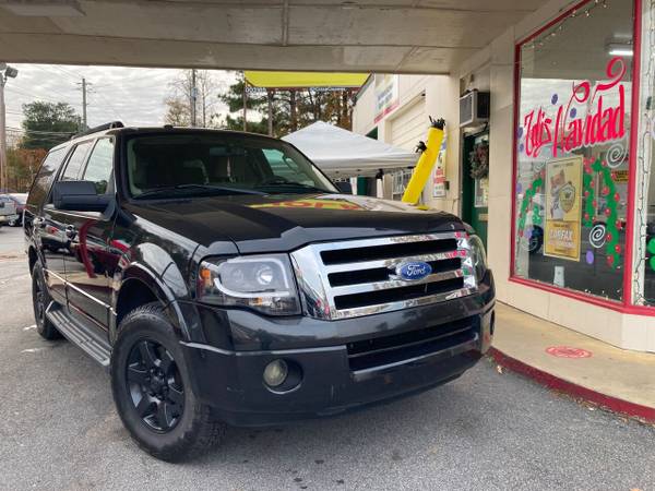2010 Ford Expedition XLT BUY HERE PAY HERE!! FREE OIL CHANGES!! -... for sale in Norcross, GA – photo 2