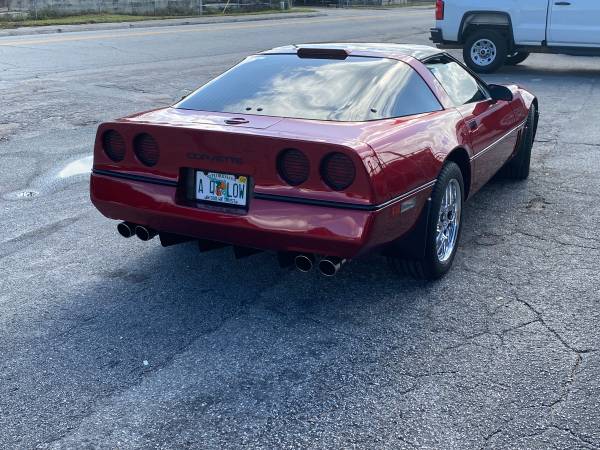 Corvette w/Targa Top for sale in The Villages, FL – photo 5