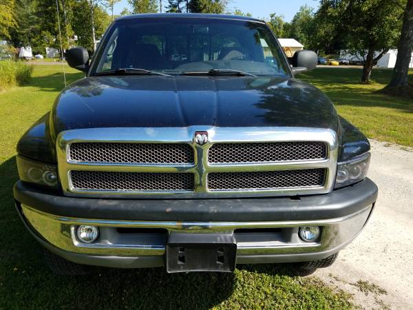 2001 Dodge Ram 1500 SLT Ext Cab 4x4 - Solid, Runs Great! for sale in Chassell, MI – photo 3