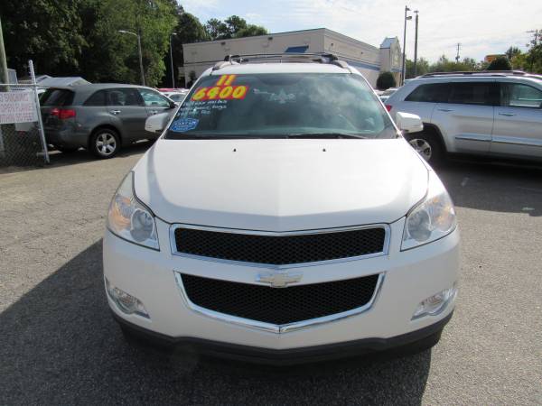 2011 CHEVROLET TRAVERSE for sale in Clayton, NC – photo 6