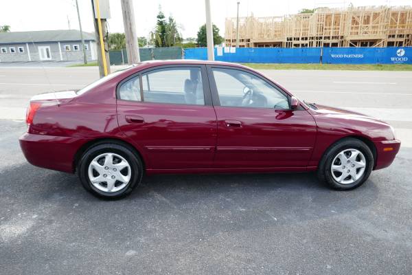 2006 HYUNDAI ELANTRA - 98K MILES - - by dealer for sale in Clearwater, FL – photo 8