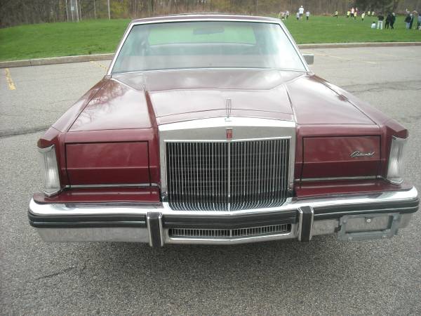1980 Lincoln Continental only 26k for sale in Maryknoll, NY – photo 14