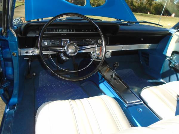 1965 Ford Galixie 500 - cars & trucks - by owner - vehicle... for sale in Canton, GA – photo 16