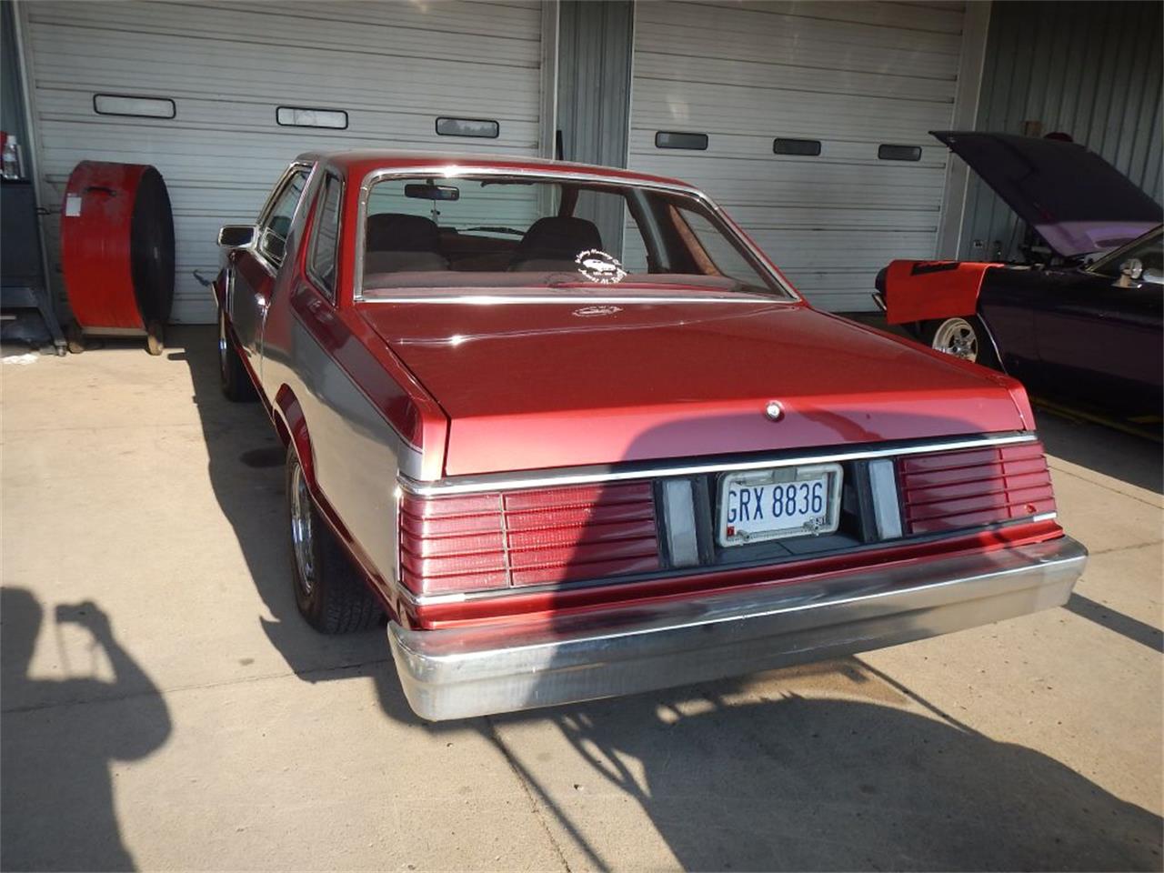 1981 Mercury Zephyr for sale in Celina, OH – photo 3