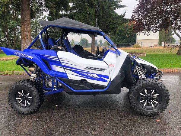 2016 YAMAHA YXZ1000R - ALL CREDIT WELCOME! for sale in Coeur d'Alene, ID – photo 5