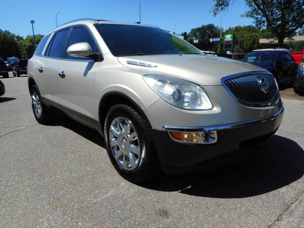 ★★★ 2012 Buick Enclave Leather / 3rd Row / Heated Leather! ★★★ -... for sale in Grand Forks, ND – photo 4