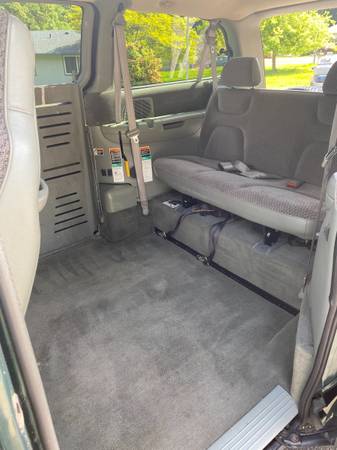 Wheelchair Accessible 1998 Dodge Grand Caravan - - by for sale in Port Orchard, WA – photo 6