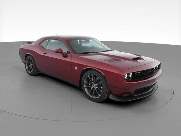 2020 Dodge Challenger R/T Scat Pack Coupe 2D coupe Red - FINANCE -... for sale in Blountville, TN – photo 15
