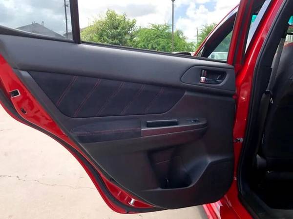 2016 Subaru WRX STI 4dr Sdn 6-Speed Manual Sedan WRX STI Subaru -... for sale in Houston, TX – photo 10
