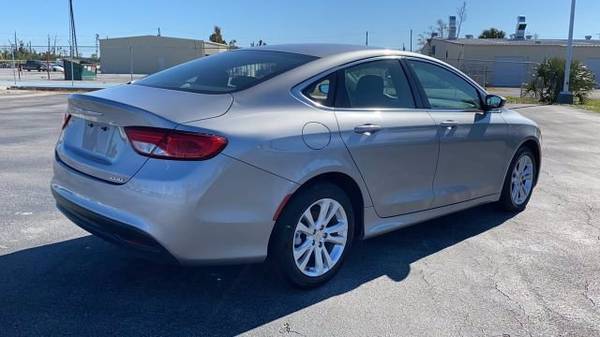 2016 Chrysler 200 Touring hatchback Silver - cars & trucks - by... for sale in Panama City, FL – photo 23