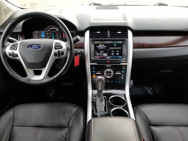 2012 Ford Edge LTD AWD - Looks/Drives Great - Navi/Camera - Very Clean for sale in Emerson, TN – photo 17