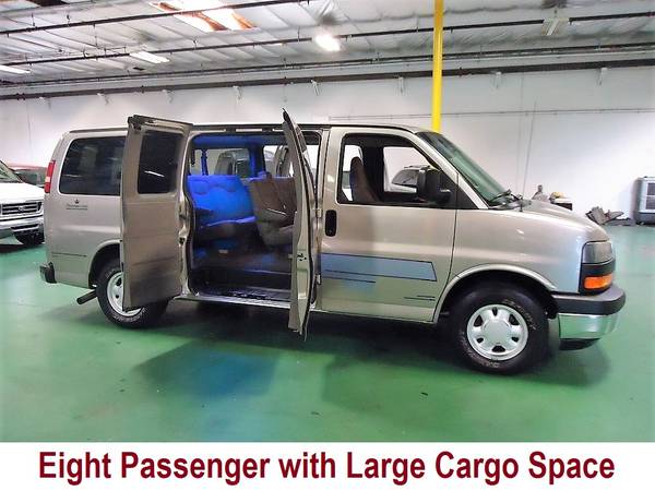 2004 GMC Presidential All Wheel Drive 8 Pass Conversion Van with Lift for sale in salt lake, UT – photo 3