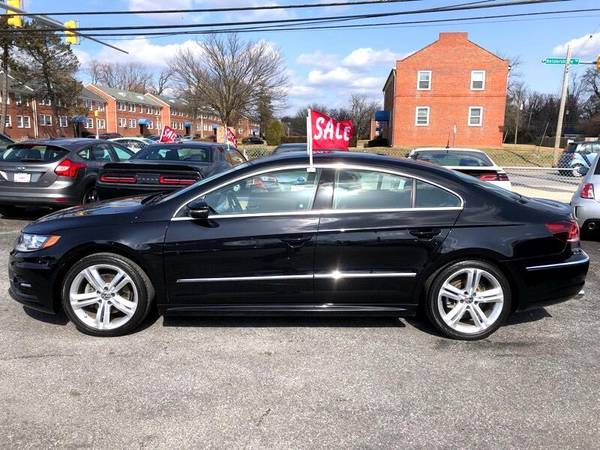 2015 Volkswagen CC 4dr Sdn DSG R-Line PZEV - 100s of Posit - cars & for sale in Baltimore, MD – photo 12