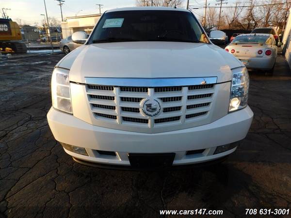 2009 Cadillac Escalade - - by dealer - vehicle for sale in Midlothian, IL – photo 9