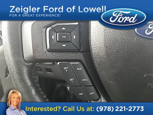 2019 Ford F-150 XLT - - by dealer - vehicle automotive for sale in Lowell, MI – photo 23
