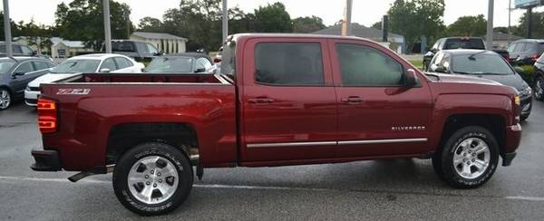 *2017* *Chevrolet* *Silverado 1500* *LT* for sale in St. Augustine, FL – photo 3