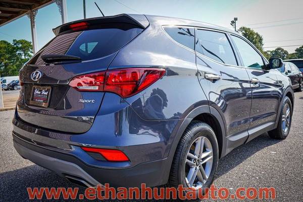 2018 *Hyundai* *Santa Fe Sport* *2.4L Automatic* Pla for sale in Mobile, AL – photo 4