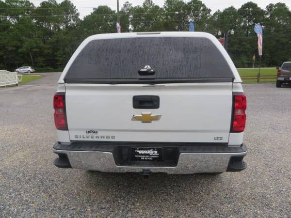 2015 Chevrolet Silverado 1500 LTZ - cars & trucks - by dealer -... for sale in Pensacola, FL – photo 7