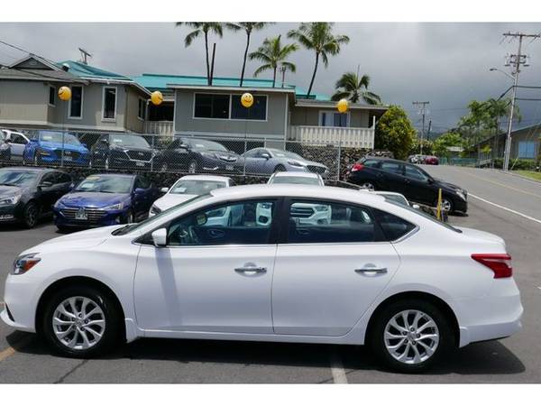 2019 NISSAN SENTRA S - - by dealer - vehicle for sale in Kailua-Kona, HI – photo 6