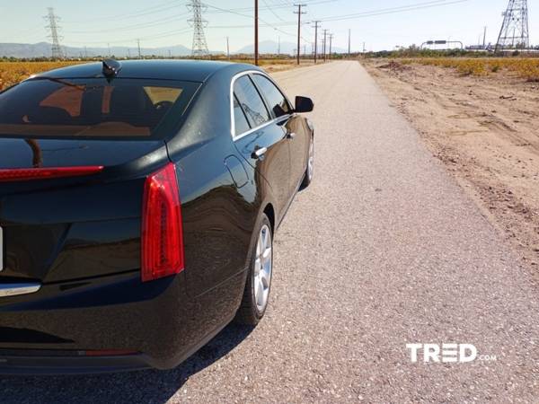 2015 Cadillac ATS Sedan - - by dealer - vehicle for sale in Los Angeles, CA – photo 10