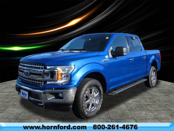 2018 Ford F-150 XLT - - by dealer - vehicle automotive for sale in Brillion, WI – photo 2