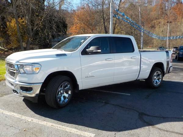 2020 Ram 1500 4WD 4D Crew Cab / Truck Big Horn/Lone Star - cars &... for sale in Cambridge, OH – photo 3