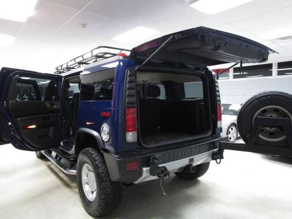 2008 Hummer H2 4X4 Adventure SUV - - by dealer for sale in East Dundee, IL – photo 24