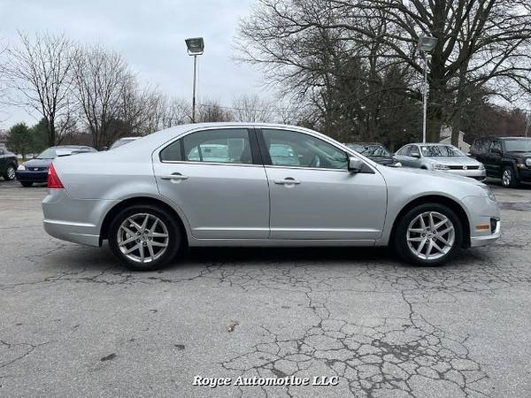 2010 Ford Fusion V6 SEL 5-Speed Automatic - - by for sale in York, PA – photo 11