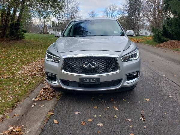2020 Infiniti QX60 PURE, AWD - cars & trucks - by dealer - vehicle... for sale in Rochester , NY – photo 2