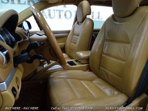 2004 Porsche Cayenne S AWD Camera Sunroof Leather AWD S 4dr SUV - AS... for sale in Paterson, NJ – photo 8